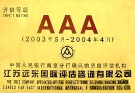 AAA�Y�ŵȼ��C��